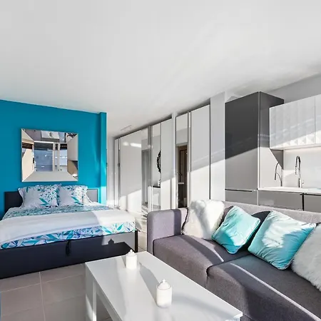 Apartament Blue Dream Heliopolis *