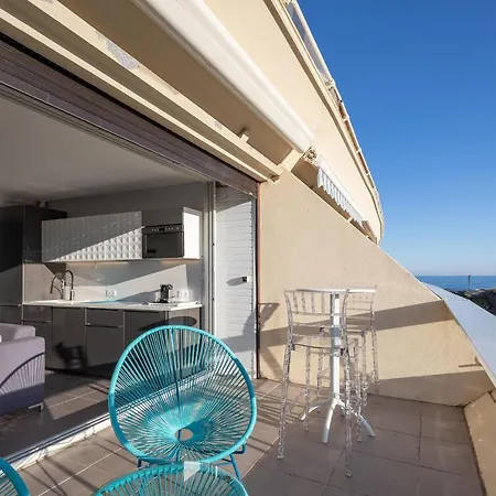 Apartament Blue Dream Heliopolis Agde