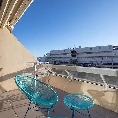 Apartament Blue Dream Heliopolis