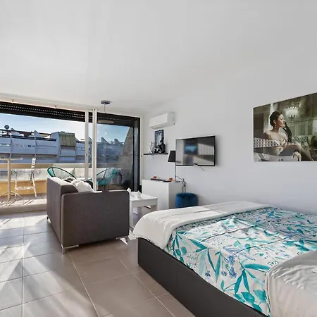 Blue Dream Heliopolis Apartament Agde