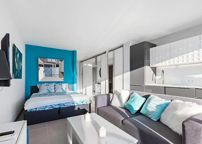 Apartmán Blue Dream Heliopolis *