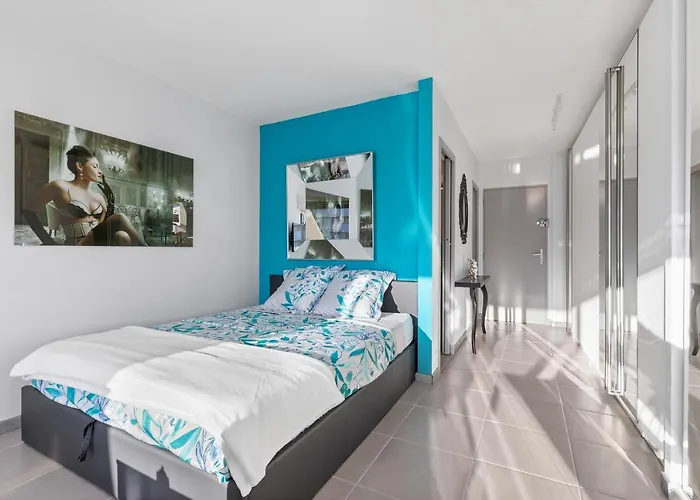 Apartmán Blue Dream Heliopolis *