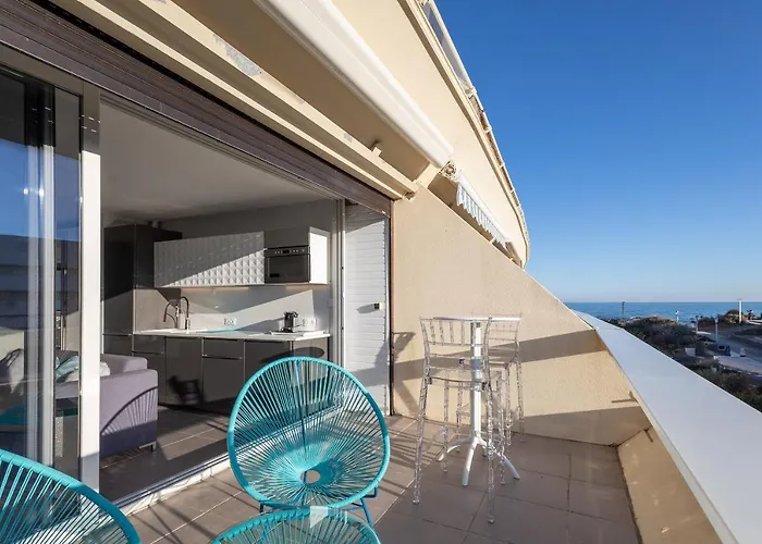 Apartmán Blue Dream Heliopolis Agde