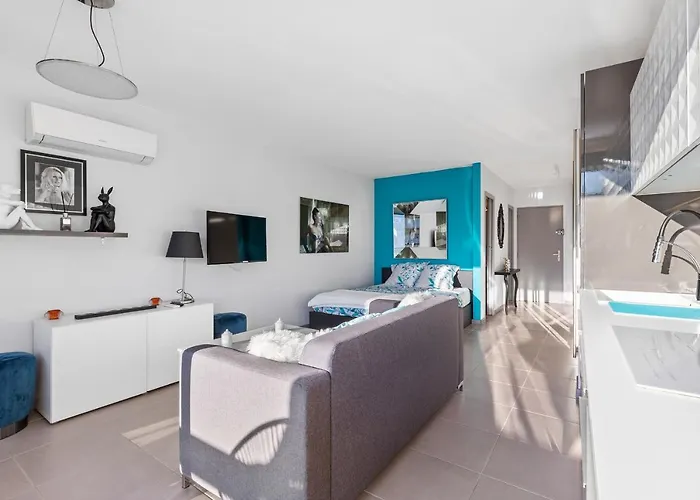 Blue Dream Heliopolis Apartmán