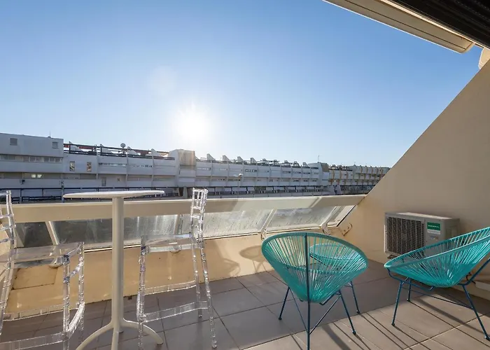 Apartmán Blue Dream Heliopolis