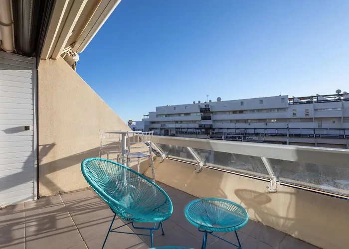 Apartmán Blue Dream Heliopolis