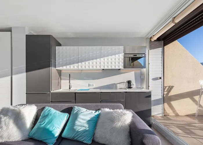 Apartmán Blue Dream Heliopolis